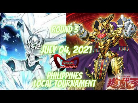 Yu-Gi-Oh! Infinity PHILIPPINES July 04, 2021 - HERO vs Invoked Dogmatika Eldlich - OCG TOP META 2021