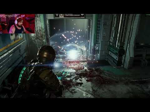 Dead Space Playthrough Pt. 11