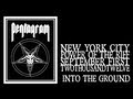 Pentagram - Into The Ground (Warsaw 2012)