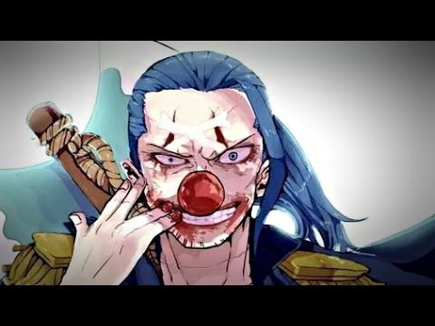 One Piece ● NUOVO Membro Flotta dei 7 ● Bagy Il Clown