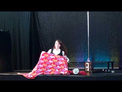 Elizabeta Hedervary - Axis Powers Hetalia | AniMatsuri 2017 | Stage Show Contest