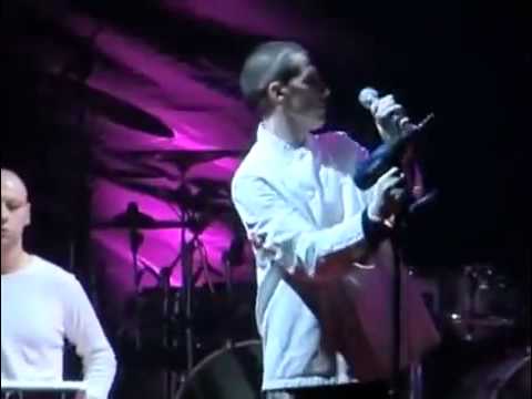 Fad Gadget - Live on Depeche Mode Exciter Tour 2001