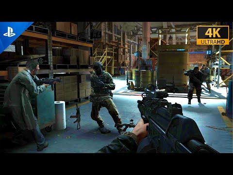 Find The Briefcase | Call of Duty Cold War Gameplay Walkthrough [4K PS4 HDR]