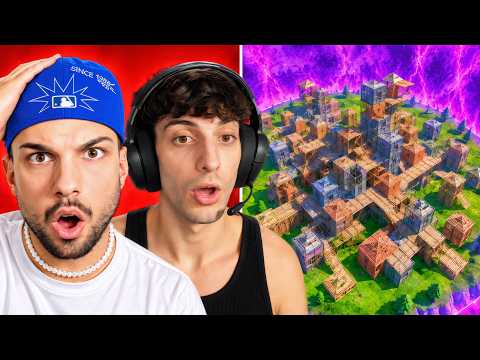 VUELVO A COMPETIR EN FORTNITE?!