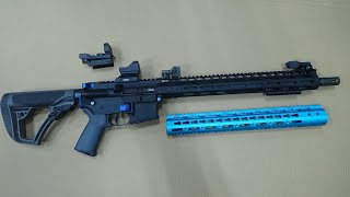 Not all Colors are the same on ARs