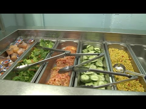 NYC School Lunch Announcement