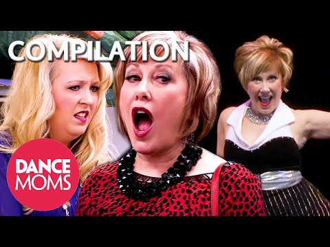 The Candy Apples' Wildest Moments! (Flashback Compilation) | Part 2 | Dance Moms