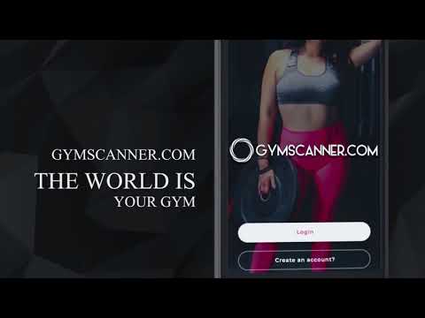 Gymscanner