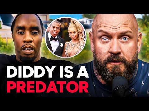 Why P DIDDY’s Friends Should Be VERY Afraid…