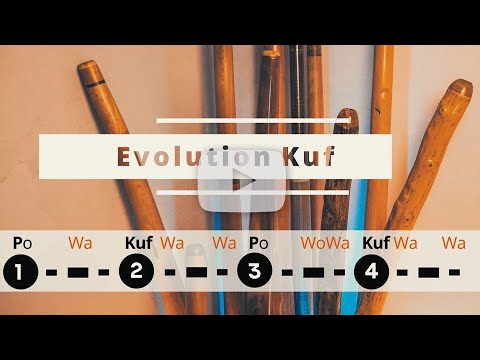 Didg'Exploration - Beatbox: The Didgeridoo Enhancer - Evolution Kuf