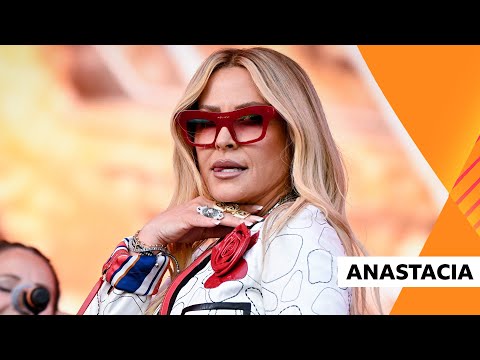 Anastacia - Left Outside Alone (feat. Rylan) (Radio 2 in the Park 2025)