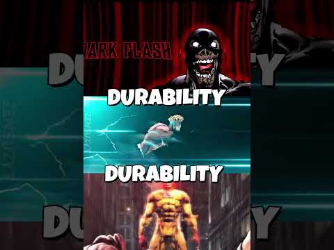 wally west vs black flash vs reverese flash