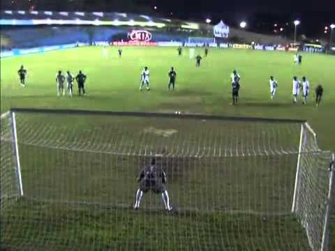 Santo André 1 x 2 Palmeiras pela Copa do Brasil 2011 - (13/04/2011).