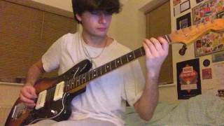 King Gizzard & The Lizard Wizard - Sleep Drifter (Guitar Cover)