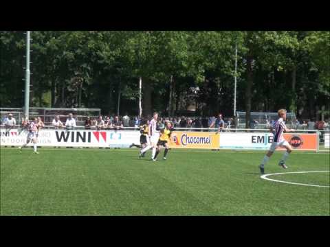 DIA JO13-1 bekerfinale 10 juni 2017 THE MOVIE