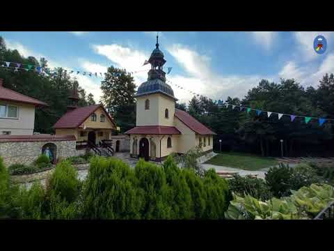 Pustelnia 03.10.2021 - Kazanie o. Daniela (Godność kobiety jako córki Boga )