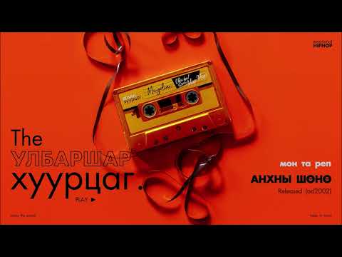 MON TA RAP - Anhnii Shunu (Audio)