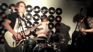 The Rochambros: Freak Scene (Dinosaur Jr. cover)- 01/16/10