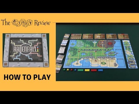 Havenfall: A Dicey Walkthrough!