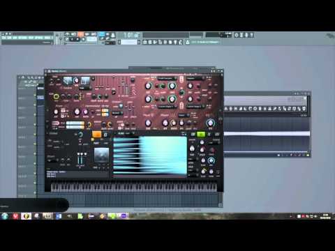 Quick Tips 2: Massive wavetables in Harmor