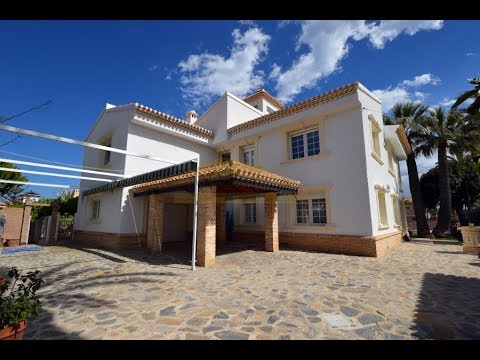 Wonderful luxury villa | Cabo Roig - CR160