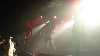 GUS G - special guest MATS LEVEN - Redemption (Debaser, Stockholm, 8.3.2015)