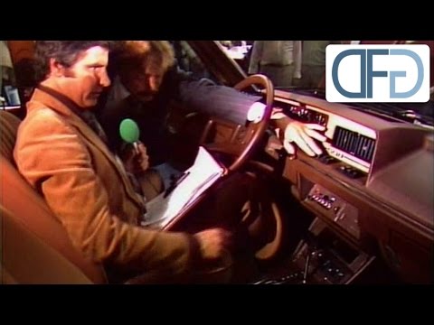 Peugeot 604 Ti auf der IAA 1977 | + Peugeot 104 Sportmodell