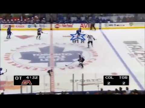 Phil Kessel '94 style goal vs Original Goal