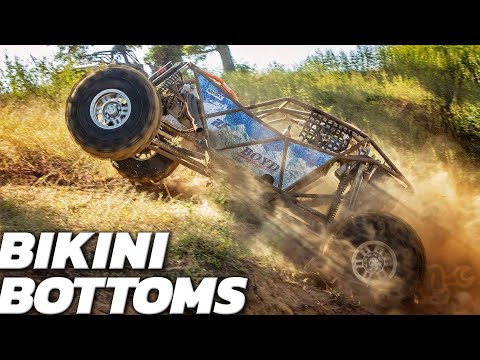 ROCK BOUNCERS HILL CLIMB RACING at SRRS BIKINI BOTTOMS 2020 | Rock Rods EP106