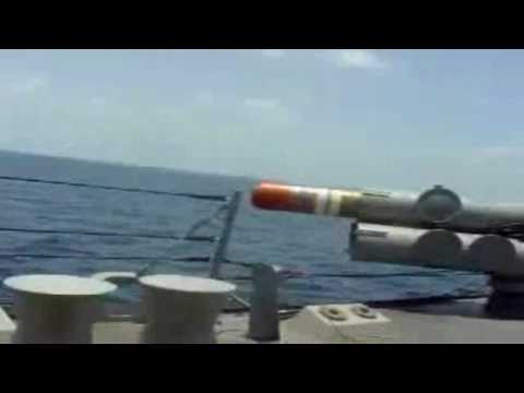 MU90 IMPACT is an advanced anti-submarine lightweight  torpedo