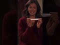 Elena finds out she is pregnant w/ Damon’s kid. #thevampirediaries #tvd