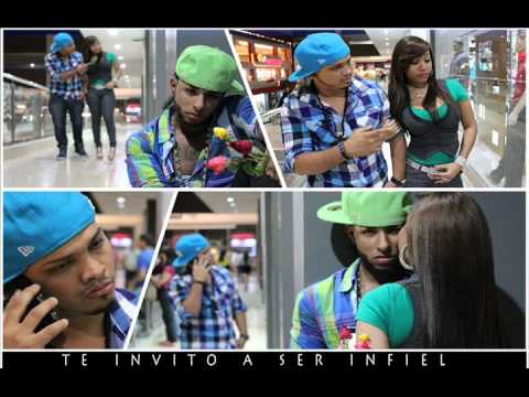 Mr Raimy Ft Franklin El Interplanetario Te Invito A Ser Infiel [2012]