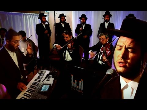 "A Magnificent Chuppah" Motty Ilowitz & Meshorerim Choir - Shimmy Levy Productions