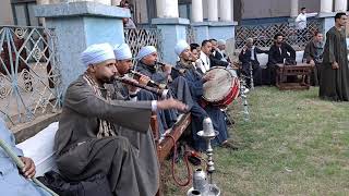 استمتع مع لعب العصا التحطيب فن وإبداع مع الريس صدام ابو عيسى أفراح شق حمادي بالساحل بحري