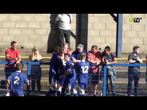 Leek Town v Kidsgrove Athletic   Highlights