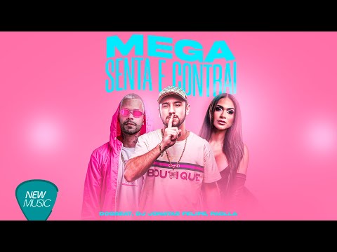 DogBeat | Dj Jonatas Felipe | Paolla  - Mega Senta e Contrai ( Lyric Official)