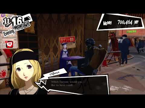 Persona 5 royal - playthrough pt 17
