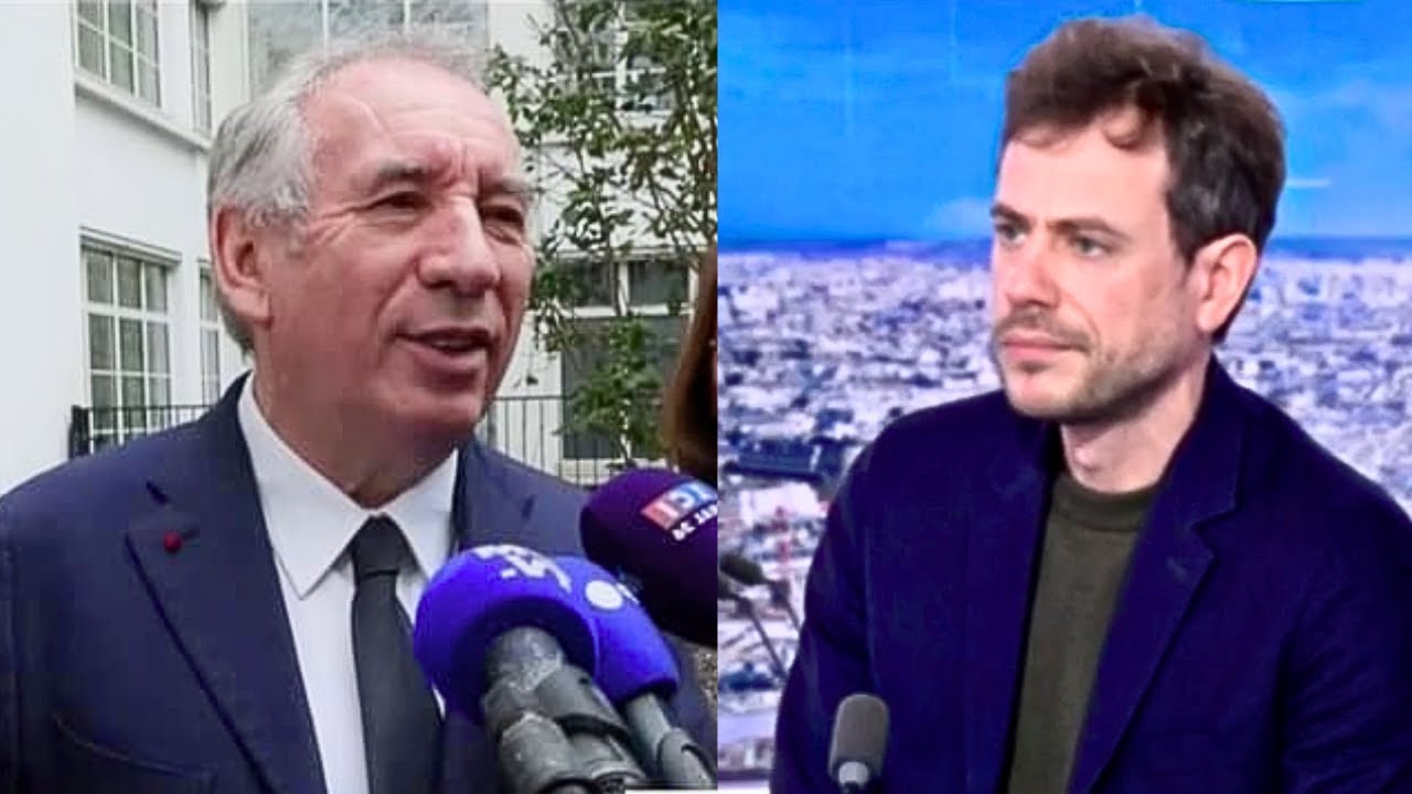 🟧 Bétharram : je réponds à Bayrou qui ose parler de "mécanique du scandale"
