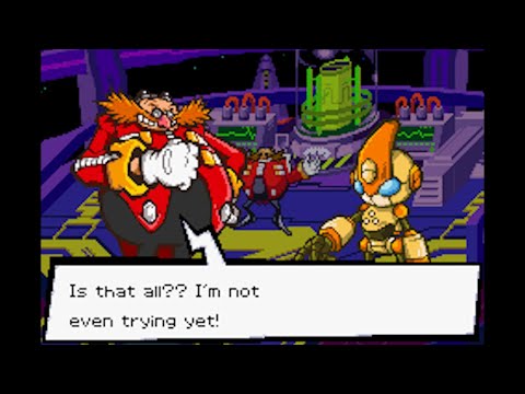 Sonic Battle: Story Mode Part 15: Emerl Episode Part 1/2: Emerl Vs. Eggman!