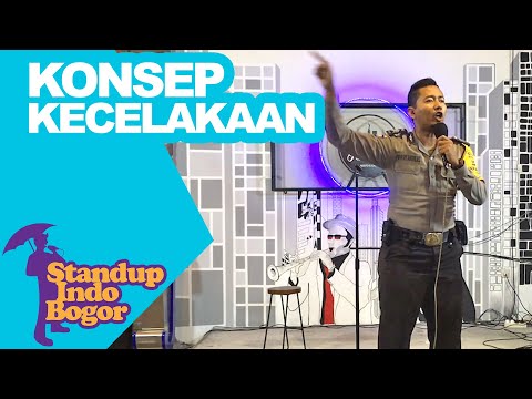 Detective Ferry - Konsep Kecelakaan #OpenMicBGRtour 2017