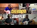 Cherokee Shuffle (ft. Eli Gilbert, David Benedict, Emil Anderson)