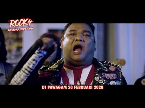 Rimba Bara 2 - Penyambung legasi Rock?