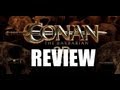 Conan the Barbarian - Movie Review by Chris Stuckmann