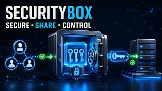 Secure Team Password Management with SecurityBox | Full Tutorial