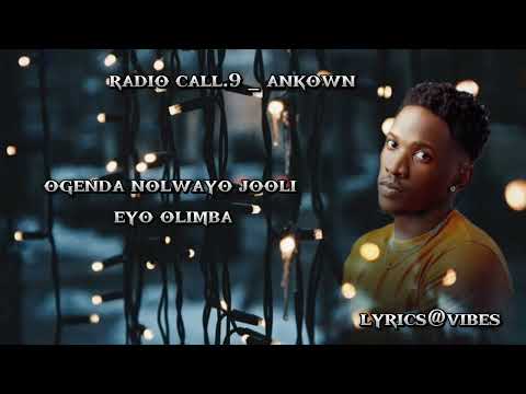 Radio call.9 anknown lyricsvibes71