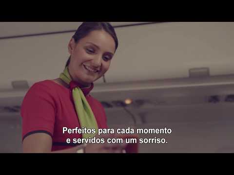 TAP com novas refeições em classe económica