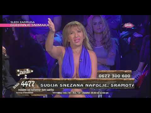 Zadruga 2 - Telefonsko uključenje Marijaninog oca - 08.11.2018.