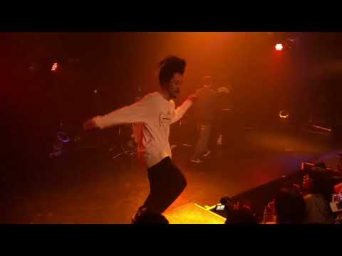 KOJI➕TAKE➕GENKI feat BAN  2017.11.30