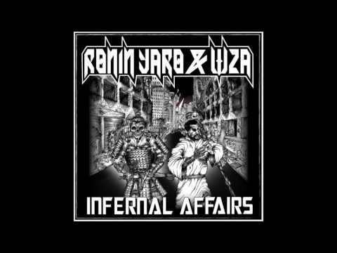 10 - STALINGRADO 1943 - RONIN YARO & WZA (INFERNAL AFFAIRS)