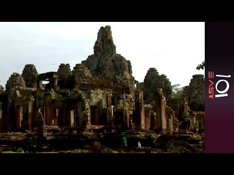 The Heritage Curse | 101 East